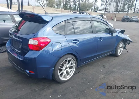 2013 Subaru Impreza 2.0I from USA, damaged, VIN JF1GPAA60D2848995